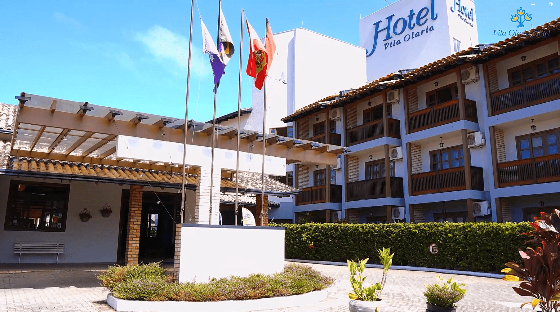 Vila Olaria Hotel