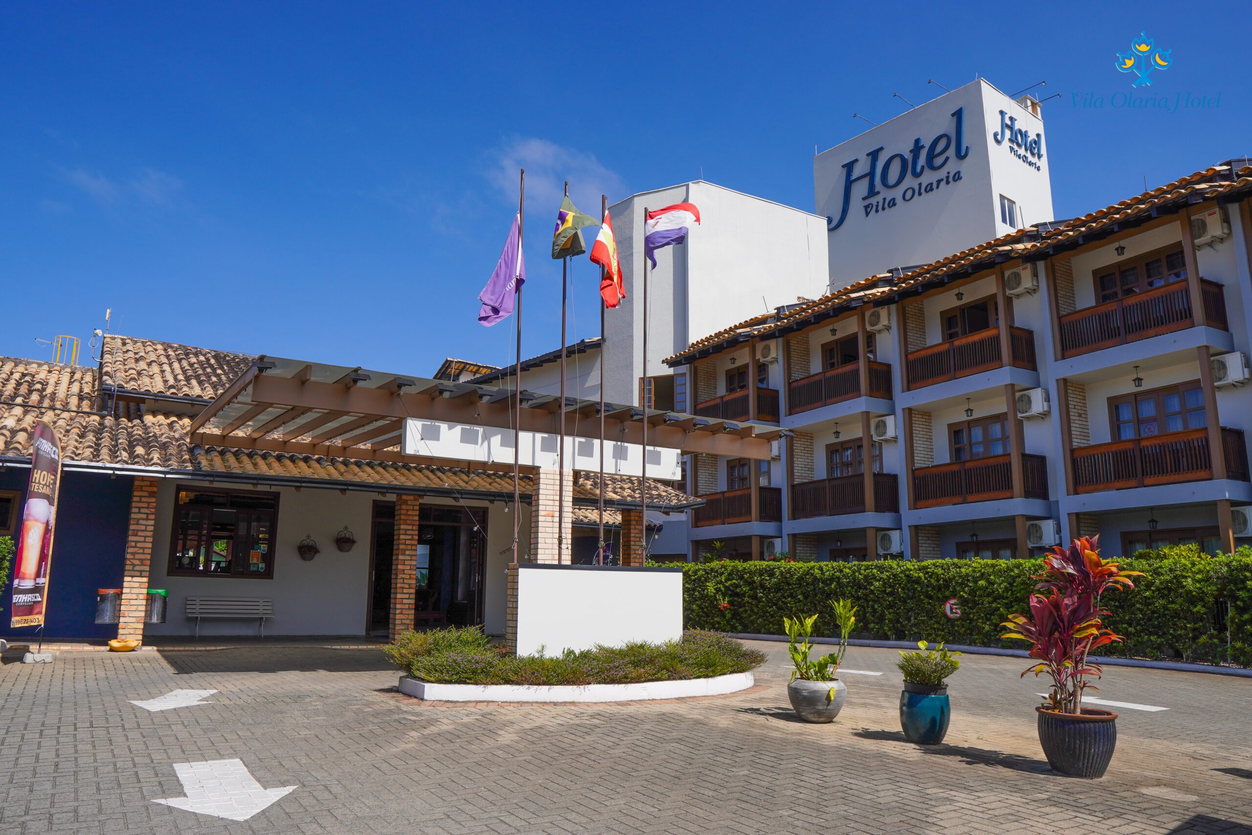 Fachada hotel
