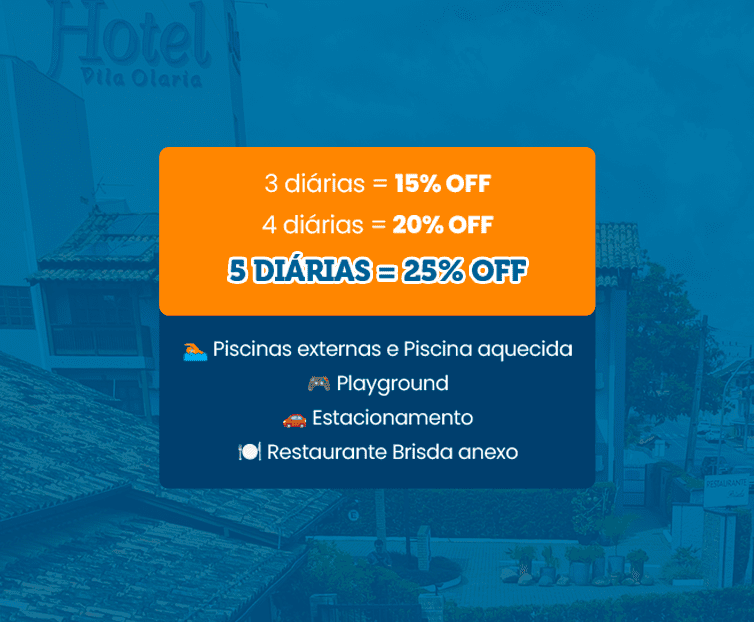 Promoção mais dias